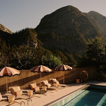 Rote Wand Gourmet Hotel, A Member Of Design Hotels Lech am Arlberg Luaran gambar