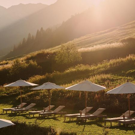 Rote Wand Gourmet Hotel, A Member Of Design Hotels Lech am Arlberg Luaran gambar