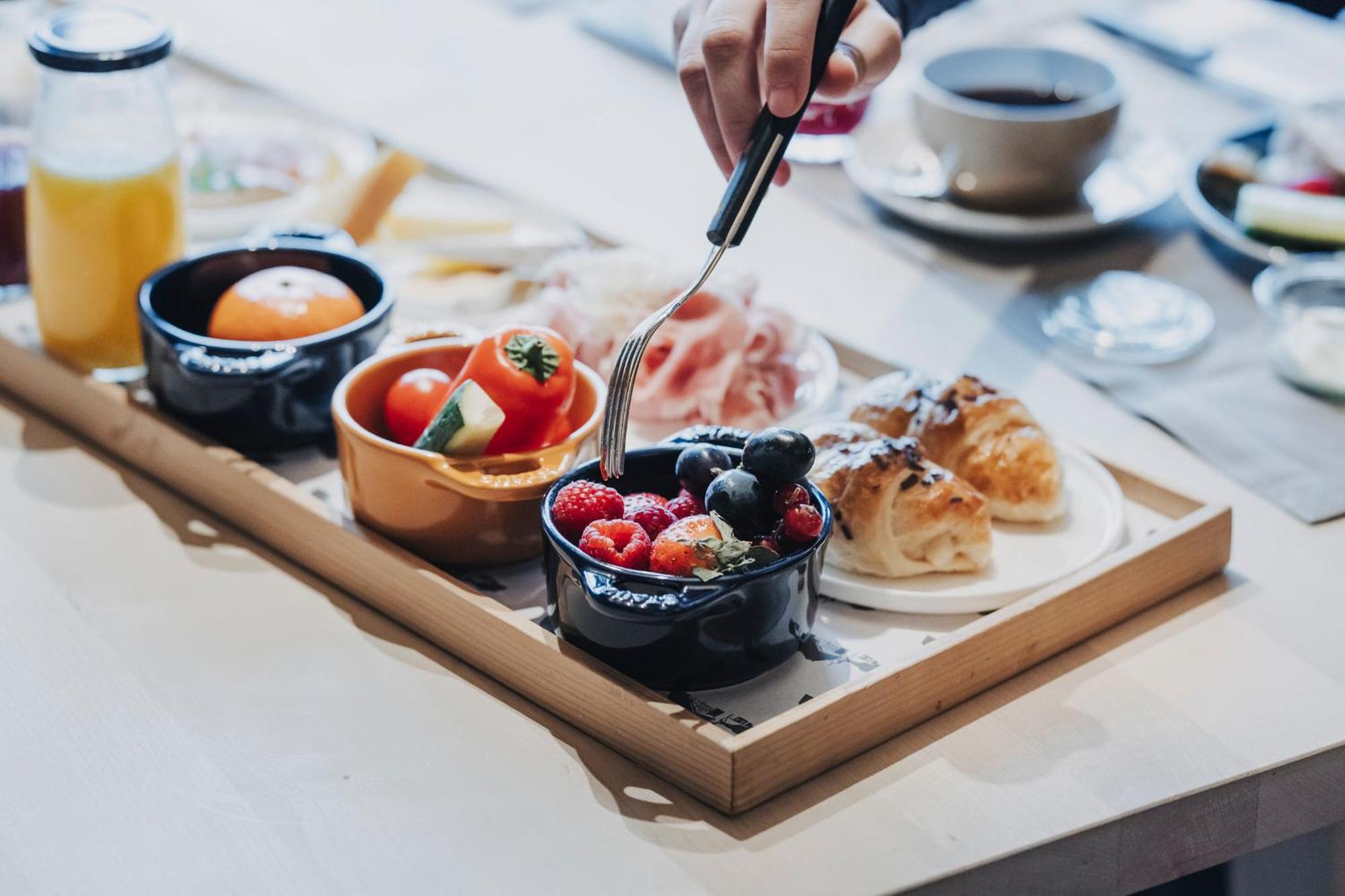 Rote Wand Gourmet Hotel, A Member Of Design Hotels Lech am Arlberg Luaran gambar