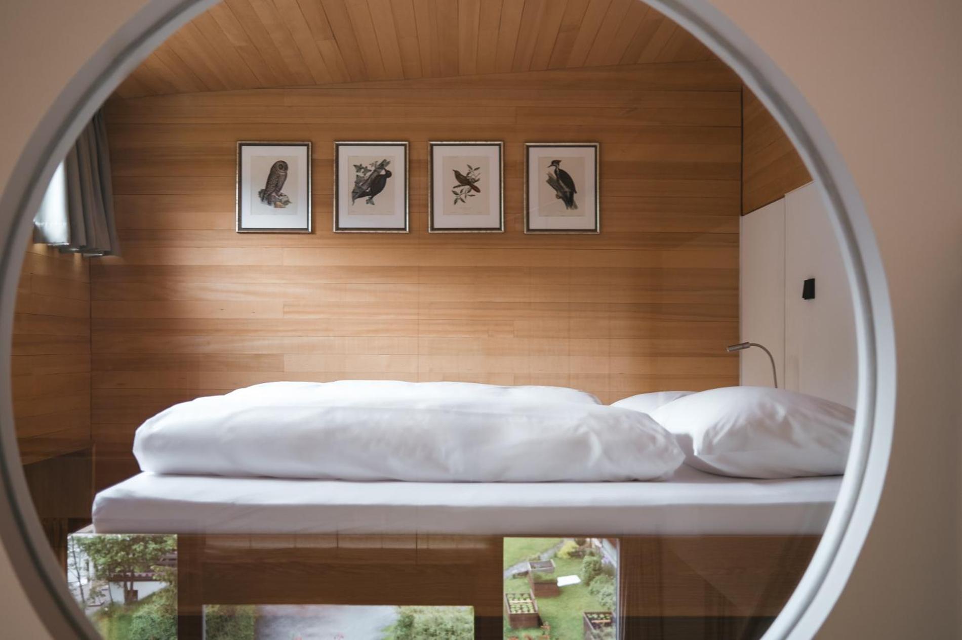 Rote Wand Gourmet Hotel, A Member Of Design Hotels Lech am Arlberg Luaran gambar