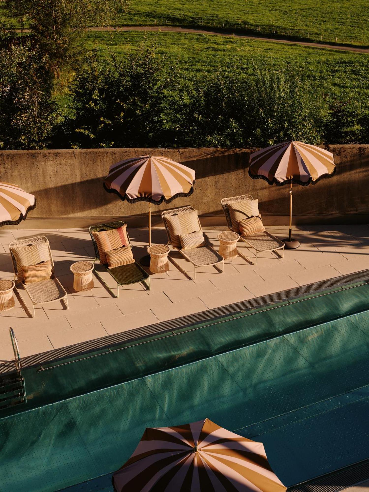 Rote Wand Gourmet Hotel, A Member Of Design Hotels Lech am Arlberg Luaran gambar