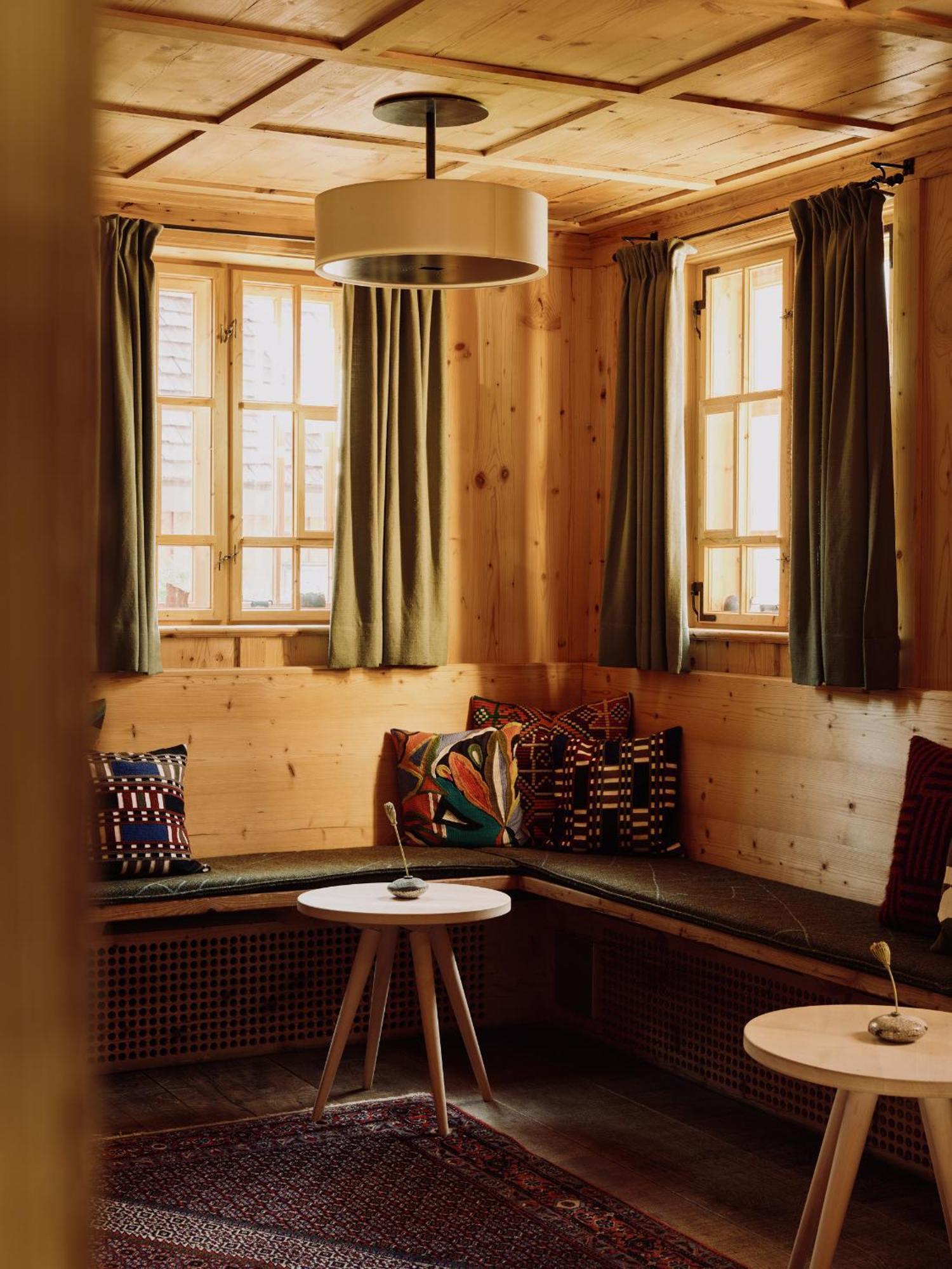 Rote Wand Gourmet Hotel, A Member Of Design Hotels Lech am Arlberg Luaran gambar
