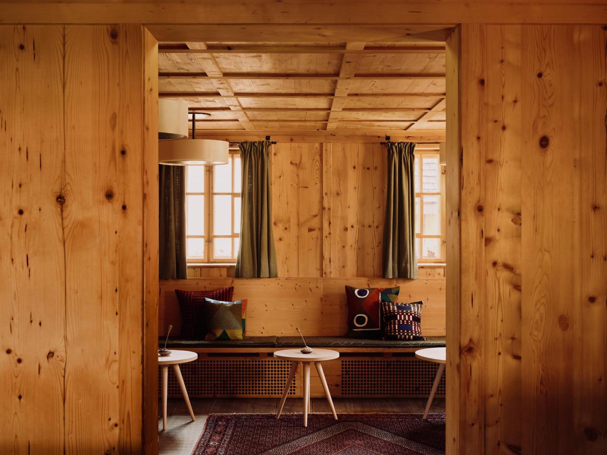 Rote Wand Gourmet Hotel, A Member Of Design Hotels Lech am Arlberg Luaran gambar