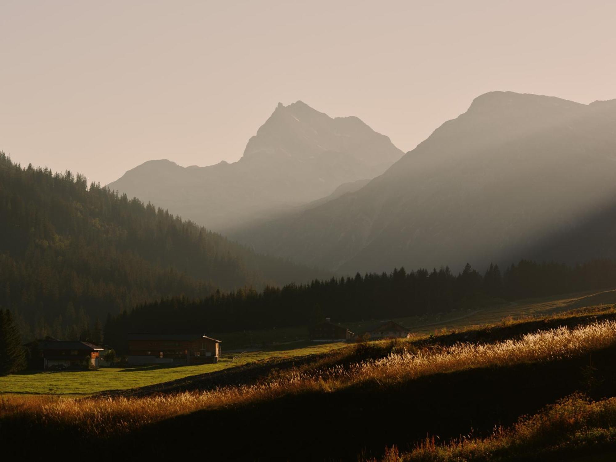 Rote Wand Gourmet Hotel, A Member Of Design Hotels Lech am Arlberg Luaran gambar