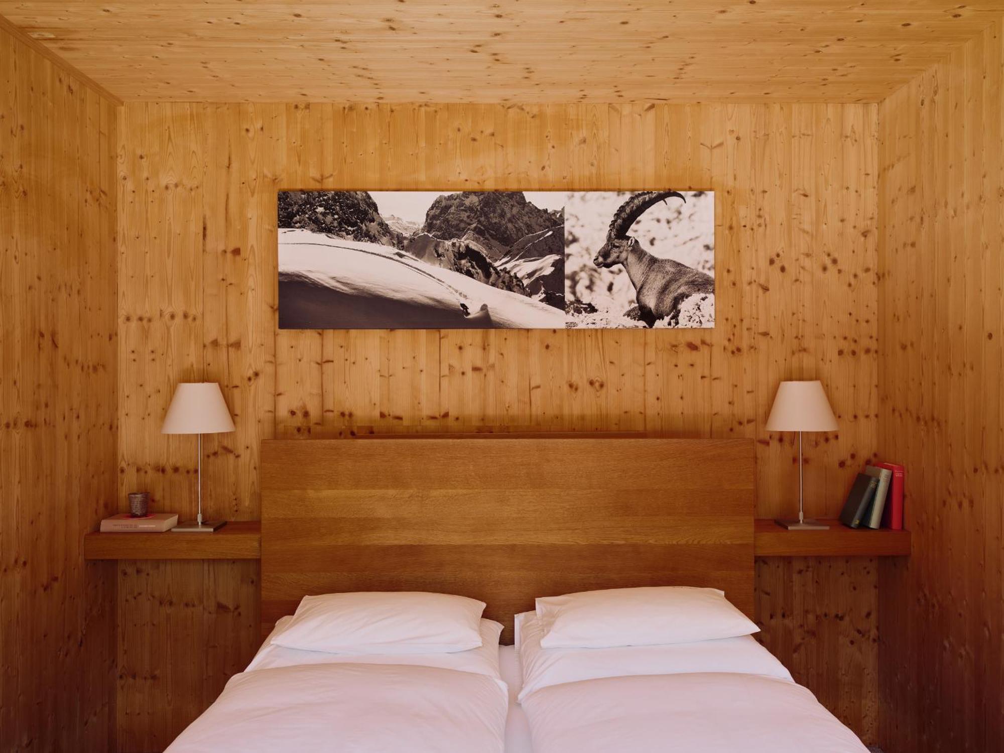 Rote Wand Gourmet Hotel, A Member Of Design Hotels Lech am Arlberg Luaran gambar